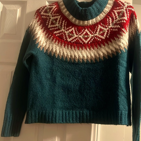 American Eagle Outfitters Sweaters - American eagle 🦅 outfitters ladies sweater size medium